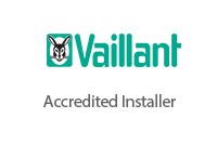 Vaillant Accredited Logo